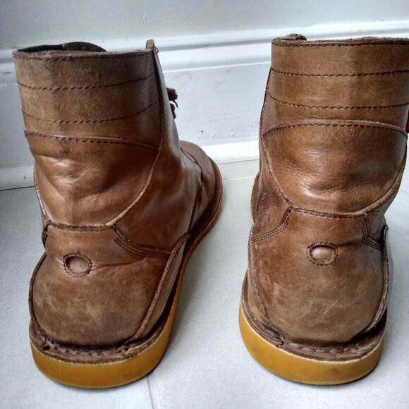 Oliberte Gando Boots (Made in Ethiopia) - Picture 8 of 9